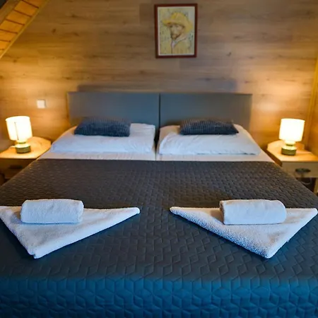 Hotel U Lípy Krusovice