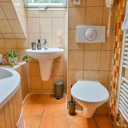 U Lípy Hotel Krusovice