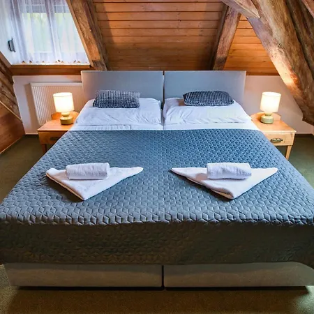 Hotel U Lípy Krusovice