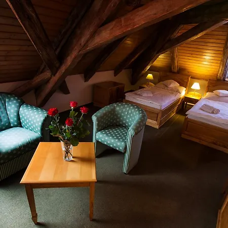 U Lípy Hotel 3*