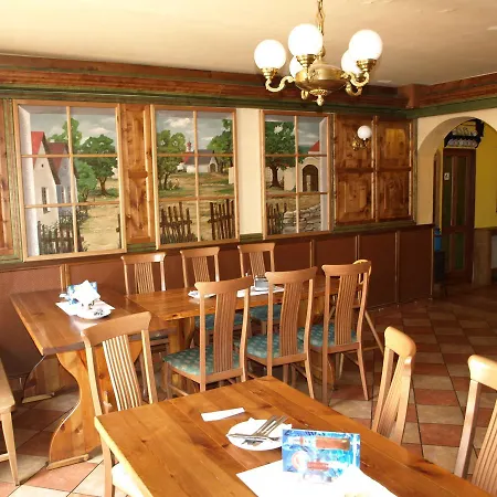 尤里皮酒店 酒店 Krusovice