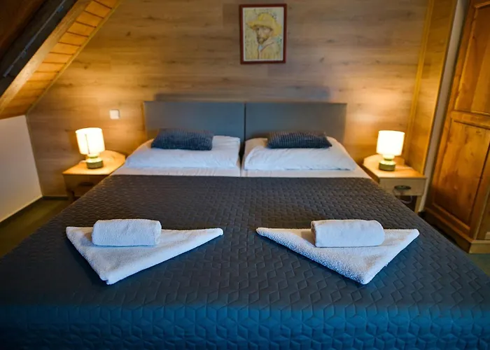 Hotel U Lípy Krusovice