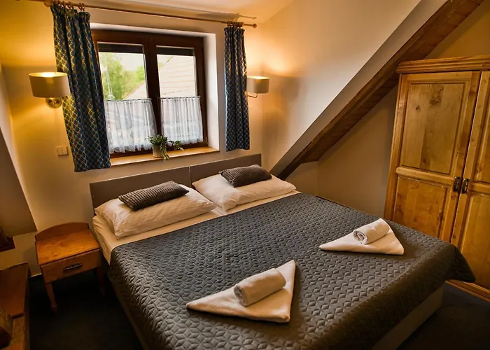 U Lipy Hotel