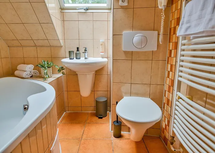 U Lípy Hotel Krusovice
