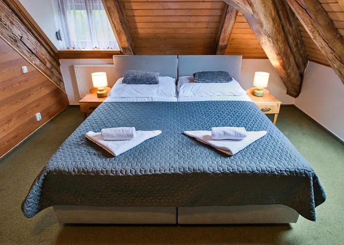 Hotel U Lipy Krusovice
