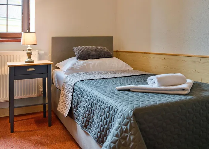Hotel U Lipy Krusovice
