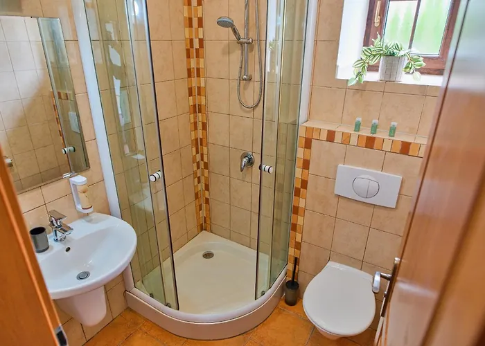 U Lípy Hotel Krusovice