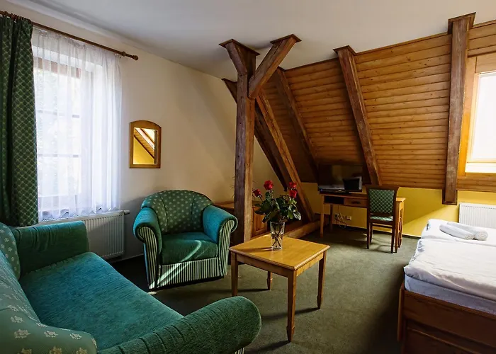 U Lipy 3* Krusovice