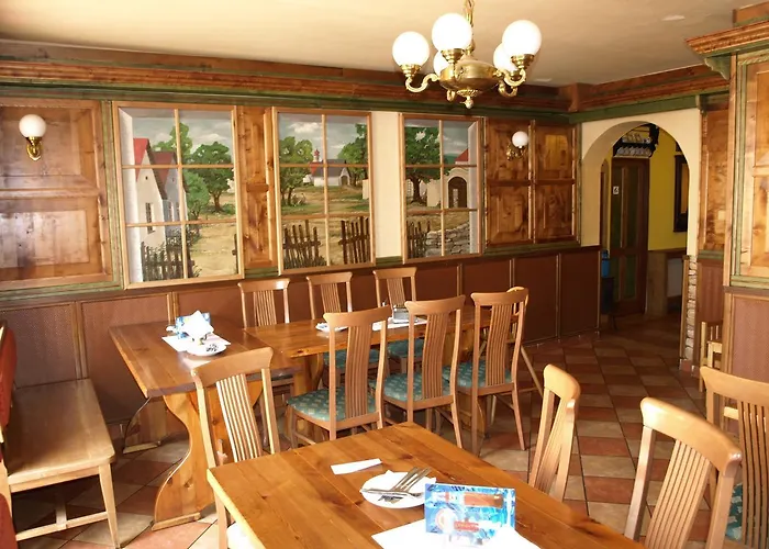 U Lípy Hotel Krusovice