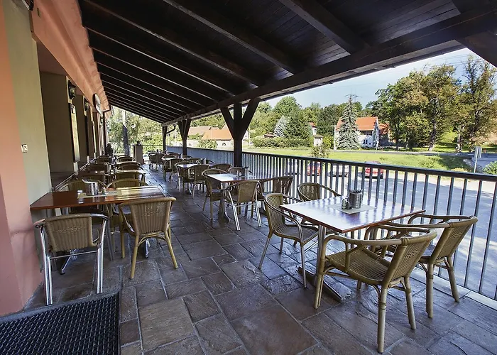 Hotel U Lipy 3*