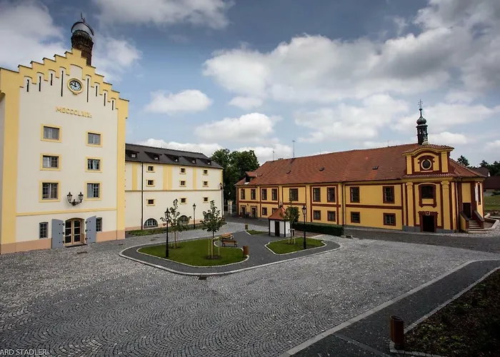 Hotel U Lípy Krusovice