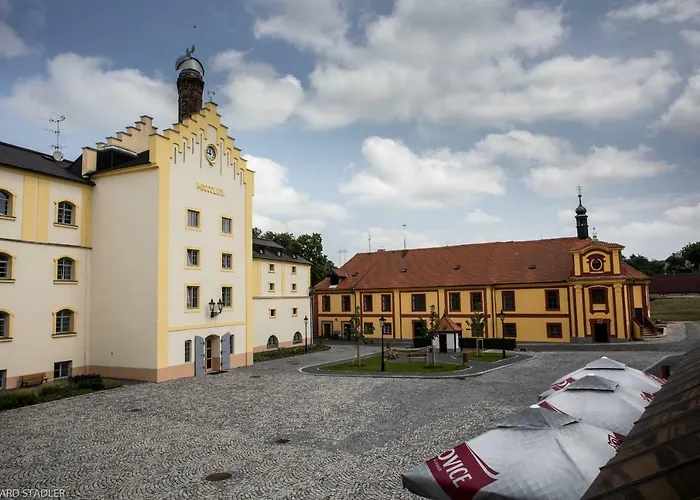 U Lipy Hotel Krusovice