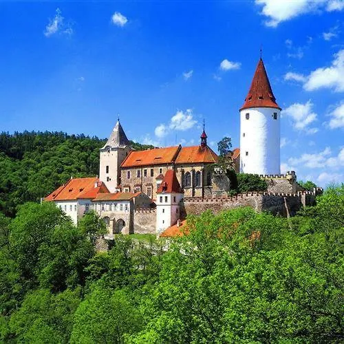Hotel U Lípy Krusovice
